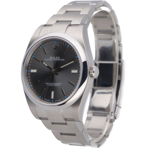 Rolex Oyster Perpetual 114300